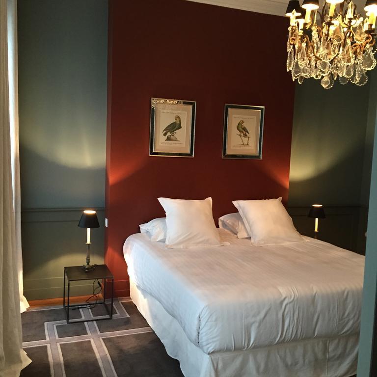 Bed and Breakfast Le Clos D'Emile Bordeaux Pokoj fotografie